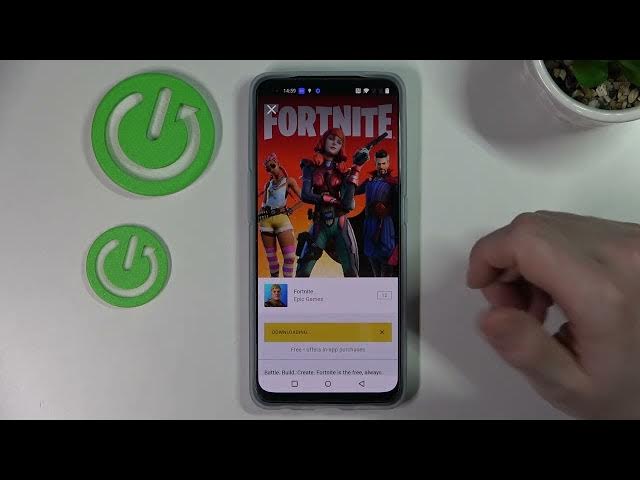 Video thumbnail for How to Install Fortnite in One Plus Nord CE 2 – Fortnite Installation