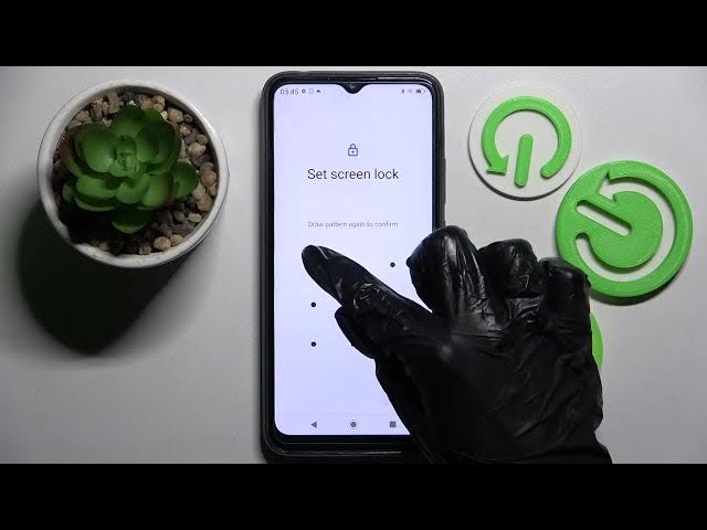 Video thumbnail for How to Add Screen Lock on BLACKVIEW A70 - Set Up Screen Protection