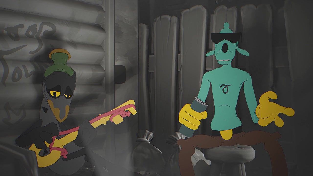 Video thumbnail for Into the Unwell - Official Gameplay Trailer | Day of the Devs 2026