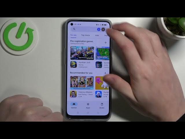 Video thumbnail for How to Fix Call Of Duty not visible on Google Play Store on OPPO Find X5 Lite.