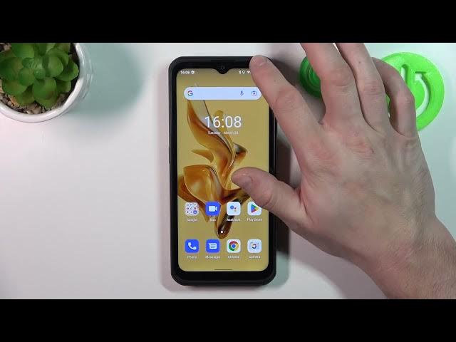 Video thumbnail for How to Operate Brightness Slider in Ulefone Armor 17 Pro – Manage Display Brightness Level