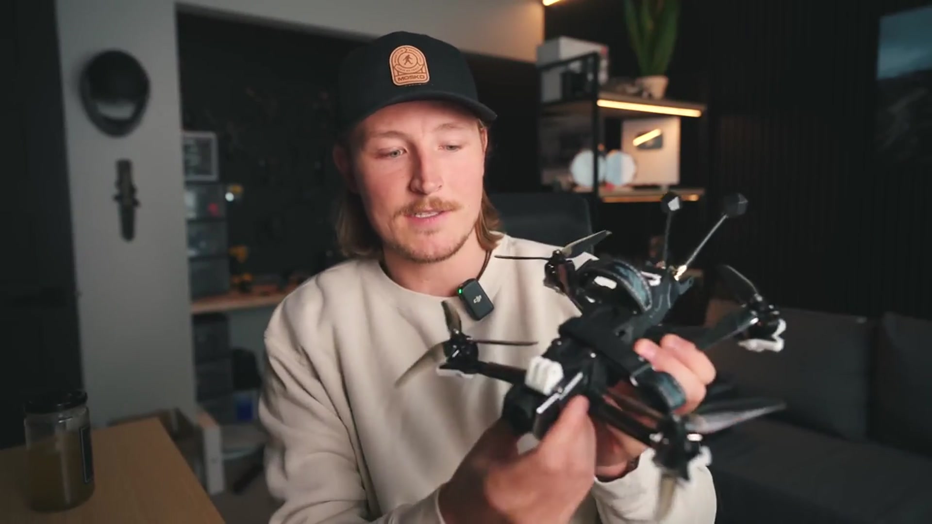 'Video thumbnail for DJI Avata 2 vs a real FPV drone'