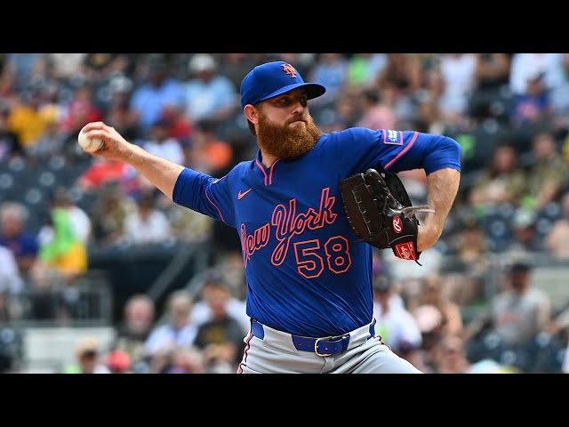 Video thumbnail for Paul Blackburn 2025 Mid-Season MLB Highlights!