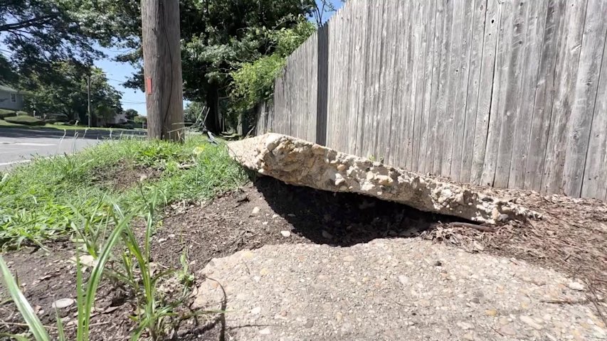 Video thumbnail for Who’s liable for injuries on broken sidewalks? The answer may surprise you