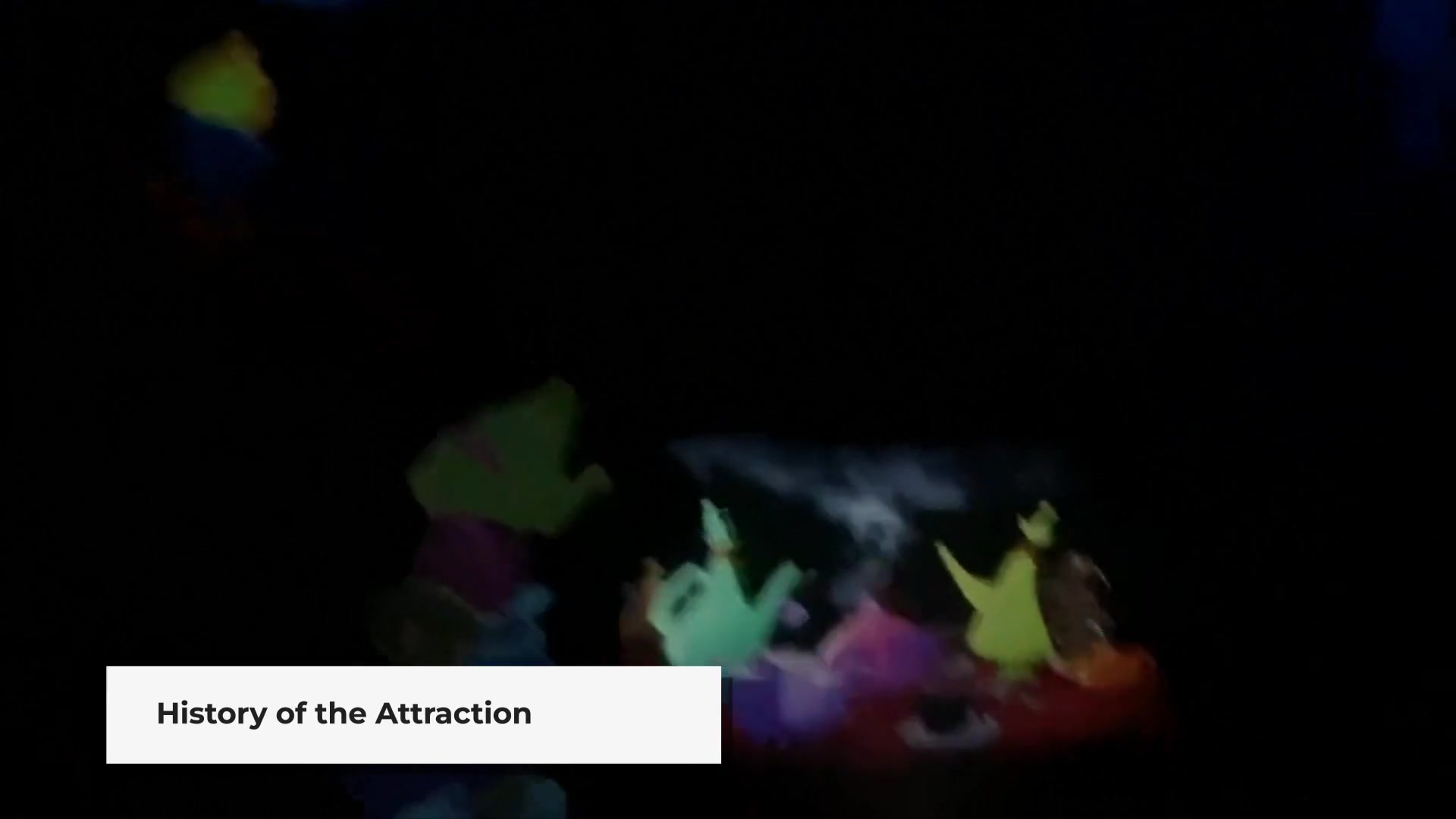 'Video thumbnail for Alice in Wonderland at Disneyland Park'