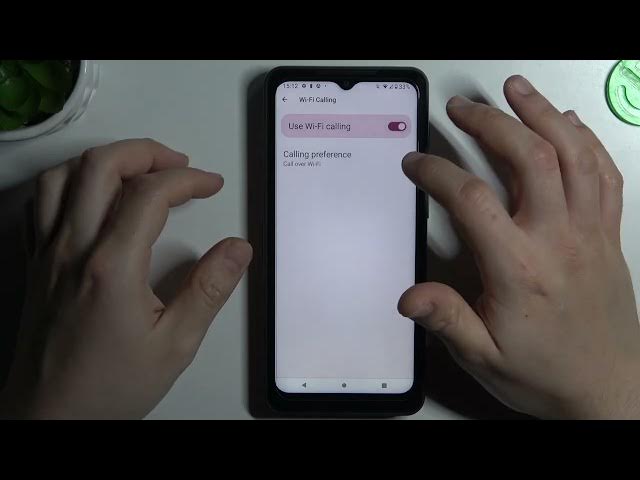 Video thumbnail for How To Use WiFi Calling On CAT S75