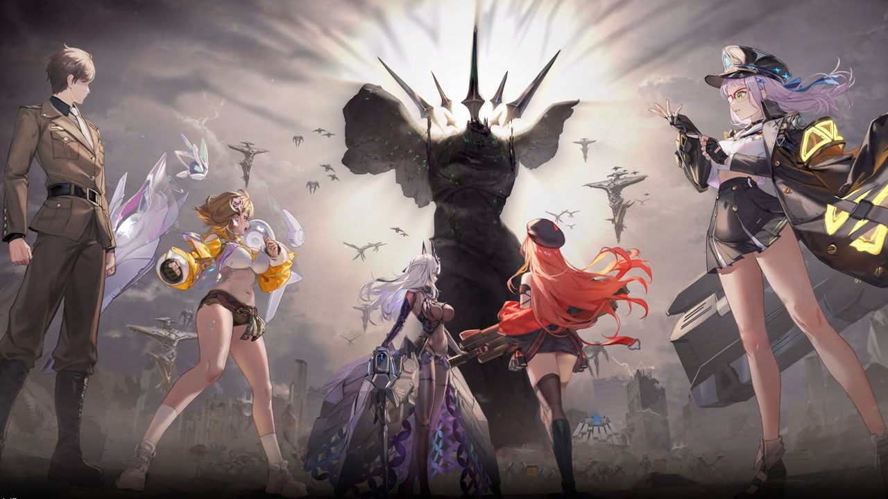 Video thumbnail for Goddess of Victory: Nikke - Official 4th Anniversary Update 'Main Battle' Trailer