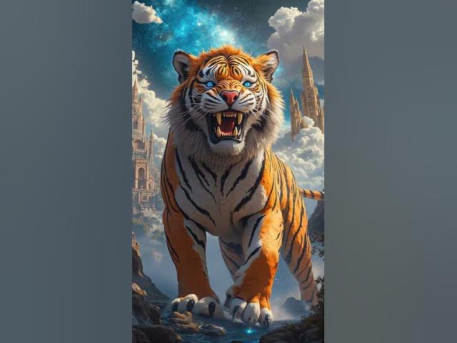 Video thumbnail for Bengal of tiger P1 🐅🐅🐅 #shorts #tiger #bd