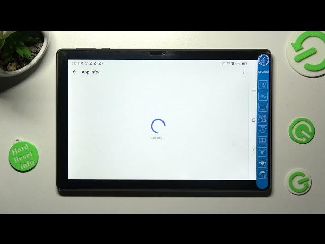 Video thumbnail for ALCATEL 3T 10 4G - Turn ON / OFF App Notification | Enable / Disable App Alerts