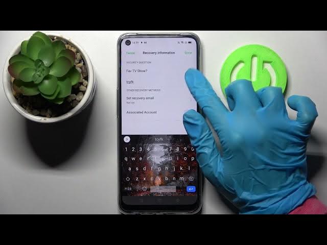 Video thumbnail for Oppo A53S  - How to Lock Apps ( App Lock App )