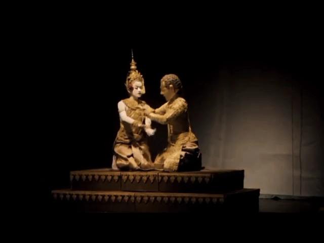 Video thumbnail for The Khmer dance,