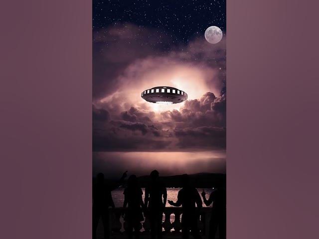 Video thumbnail for What is an U.F.O.?    Unidentified Flying Object