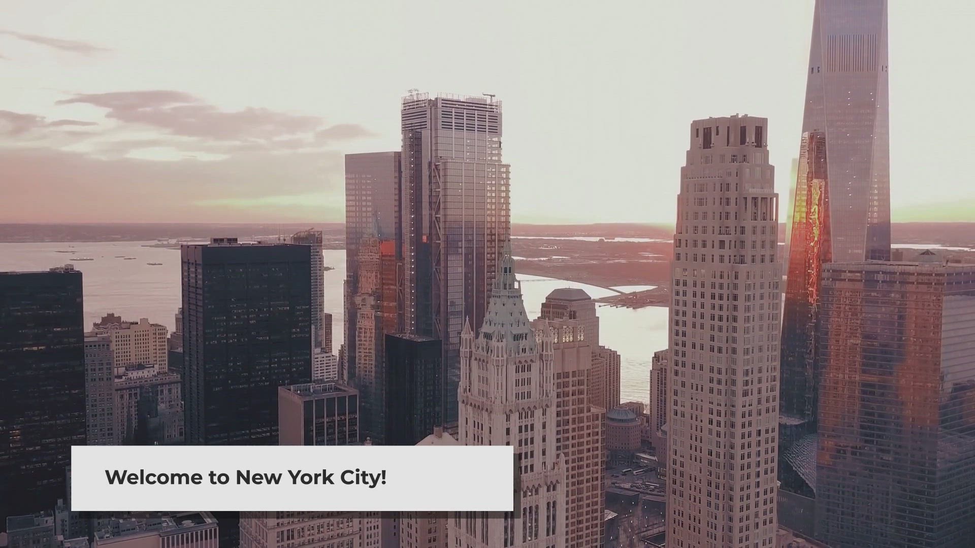 Video thumbnail for 10 Must-Visit Places in New York City