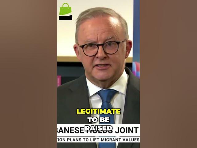 Video thumbnail for Biggest Reforms: Minister Shorten Reveals Key Government Achievements #shorts