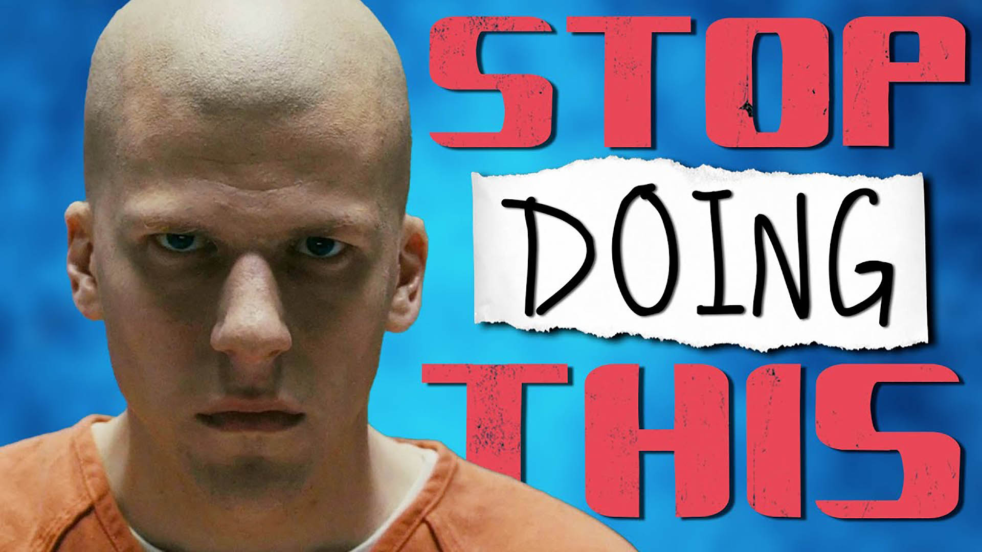 Video thumbnail for Why Is It Impossible To Get Another Good Lex Luthor?