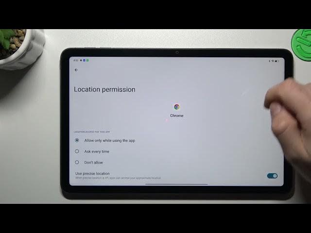 Video thumbnail for Turn Off App Tracking - Location Permissions on OPPO Pad Air