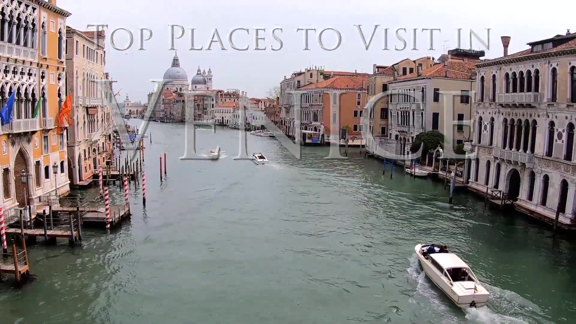 Video thumbnail for Venice Travel Guide | Best Places to Visit in Italy’s Floating City