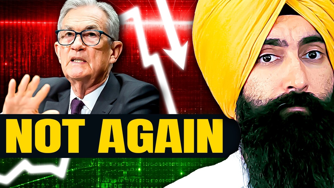 Video thumbnail for The Fed’s Quiet Money Shift Could Matter More Than the Headlines