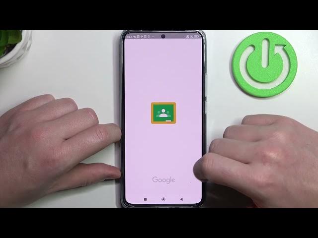 Video thumbnail for How to Install Google Classroom in XIAOMI 12T Pro – Join Google Classroom
