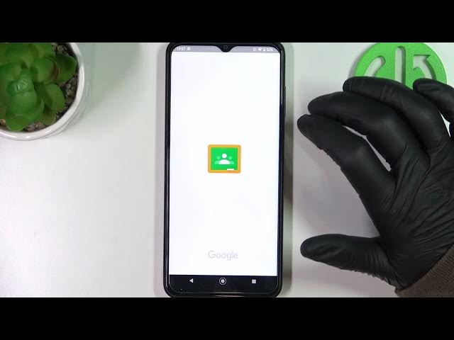 Video thumbnail for How To Install Google Classroom in NOKIA G60