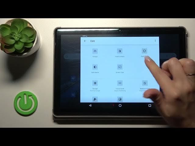 Video thumbnail for How to Adjust Notification Panel Shortcuts on CUBOT TAB 10 - Customize Notification Bar