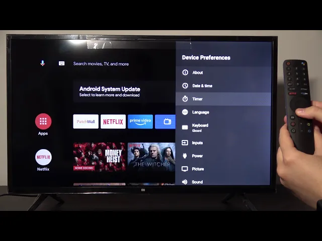 Video thumbnail for How to Enable Parental Control Password on XIAOMI Mi TV 4A – Be Sure That Kids Watch Safe Content