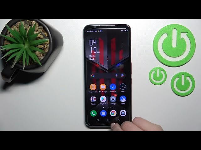 Video thumbnail for How to Unmute the Ringtone on the NUBIA Red Magic 5S