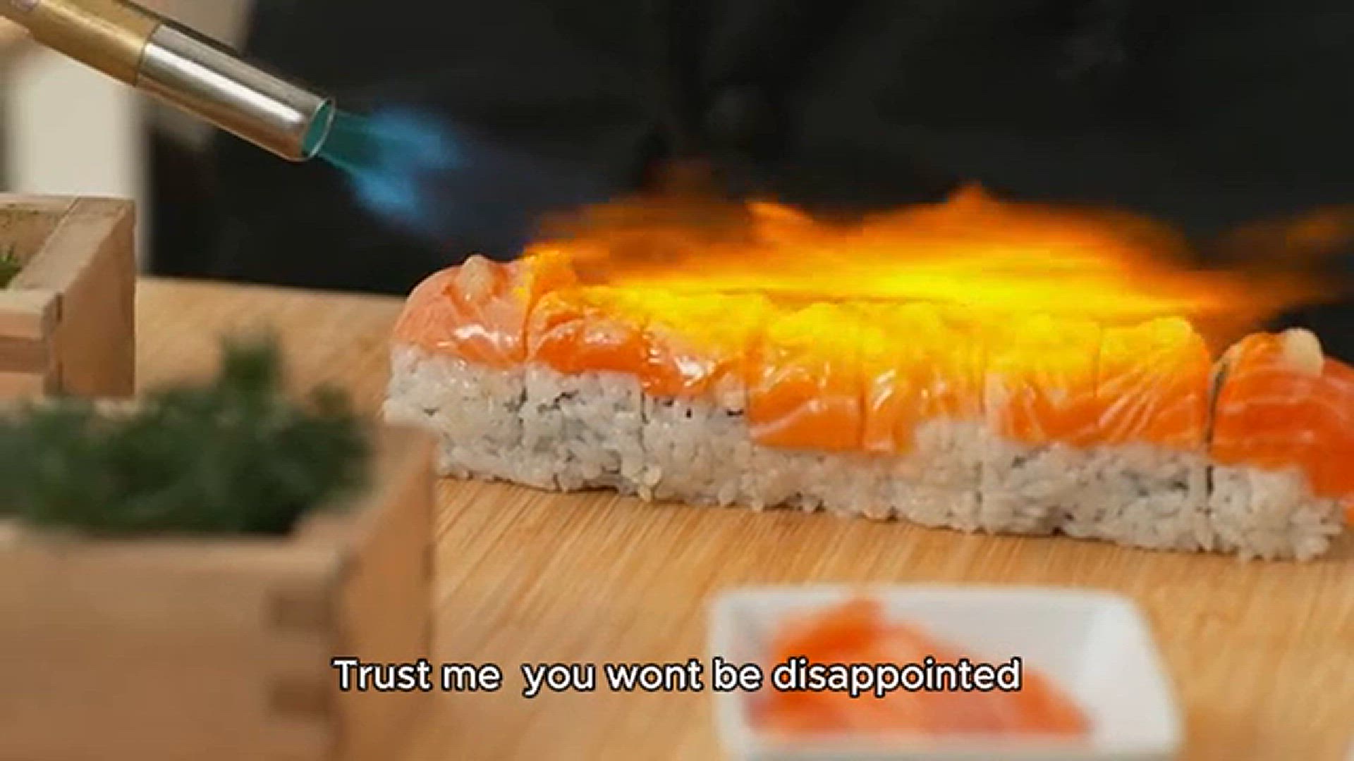 'Video thumbnail for Grilled salmon recipe'