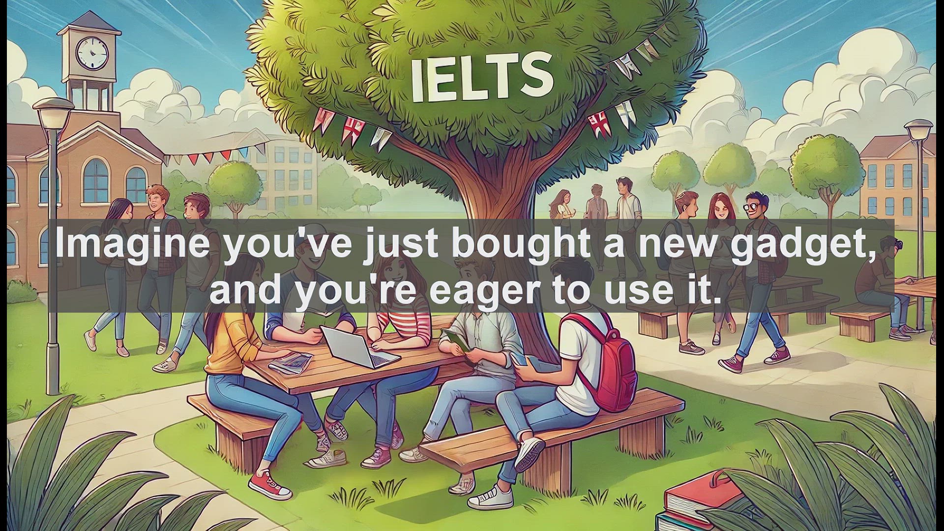 'Video thumbnail for 2500 Must Know IELTS 6.5 Vocabulary - Understanding the Word 'Manual' for IELTS Success'