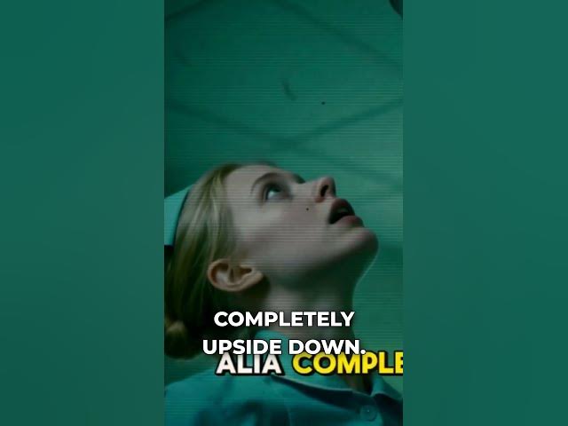 Video thumbnail for Her Head Tilted Backwards: The Grinning Nightmare!