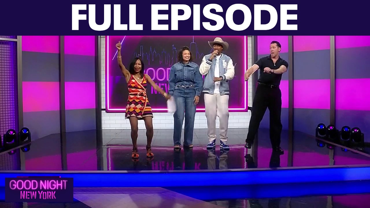 Video thumbnail for Good Night New York full episode: September 1, 2026