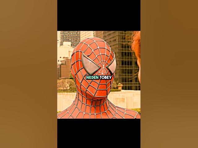Video thumbnail for 😱 DOCTOR DOOM, TOBEY MAGUIRE’IN SPIDER-MAN’İNİ ÖLDÜRECEK!?