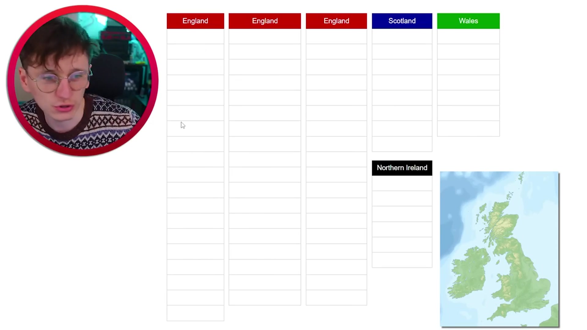 Video thumbnail for How Many UK Cities Can I Name?
