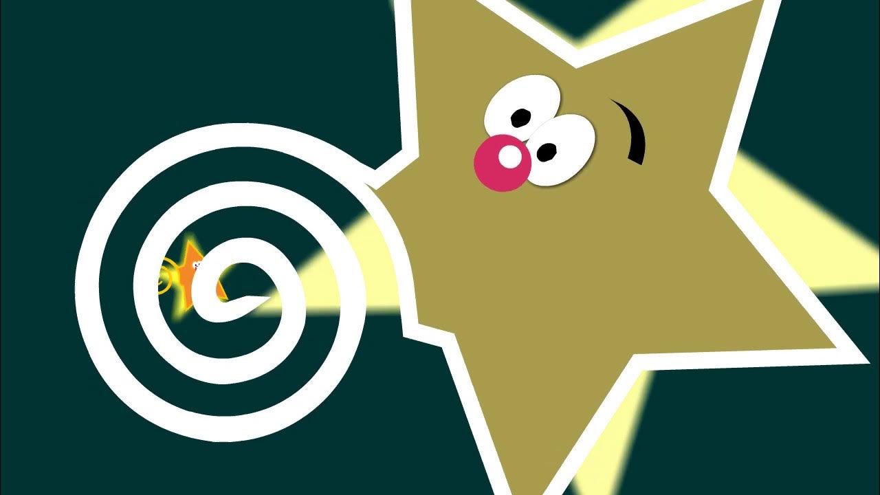 Video thumbnail for Videos for babies of 1 year, 2 years, 3 years - Traveling stars!