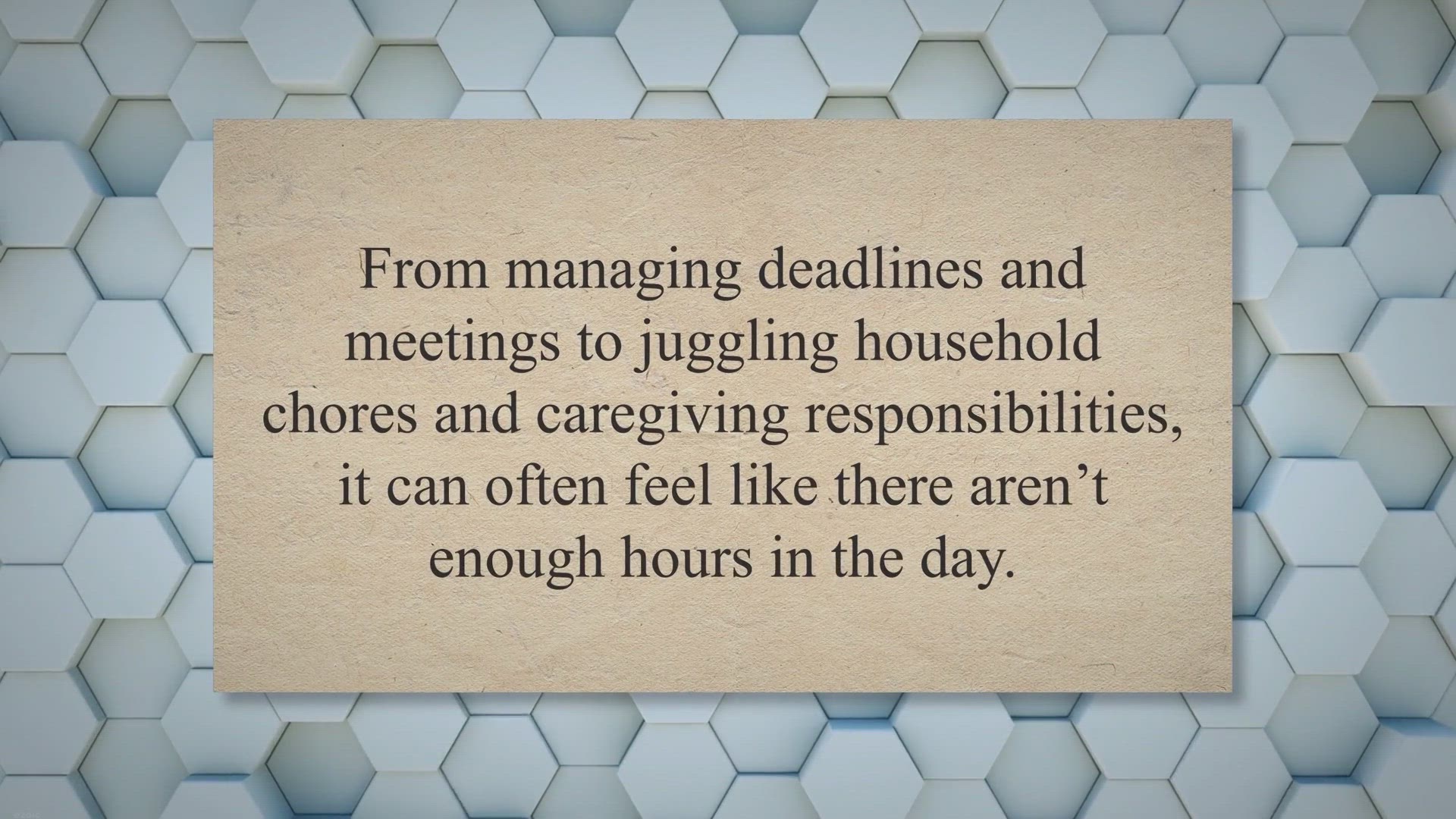 Video thumbnail for Mindful Mom: Navigating Work and Parenting with Ease