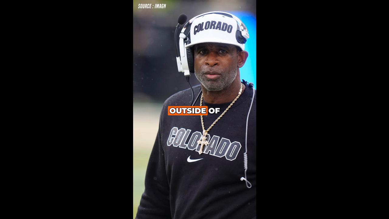 Video thumbnail for Deion Sanders drops brutally honest line after Colorado’s blowout loss to Utah