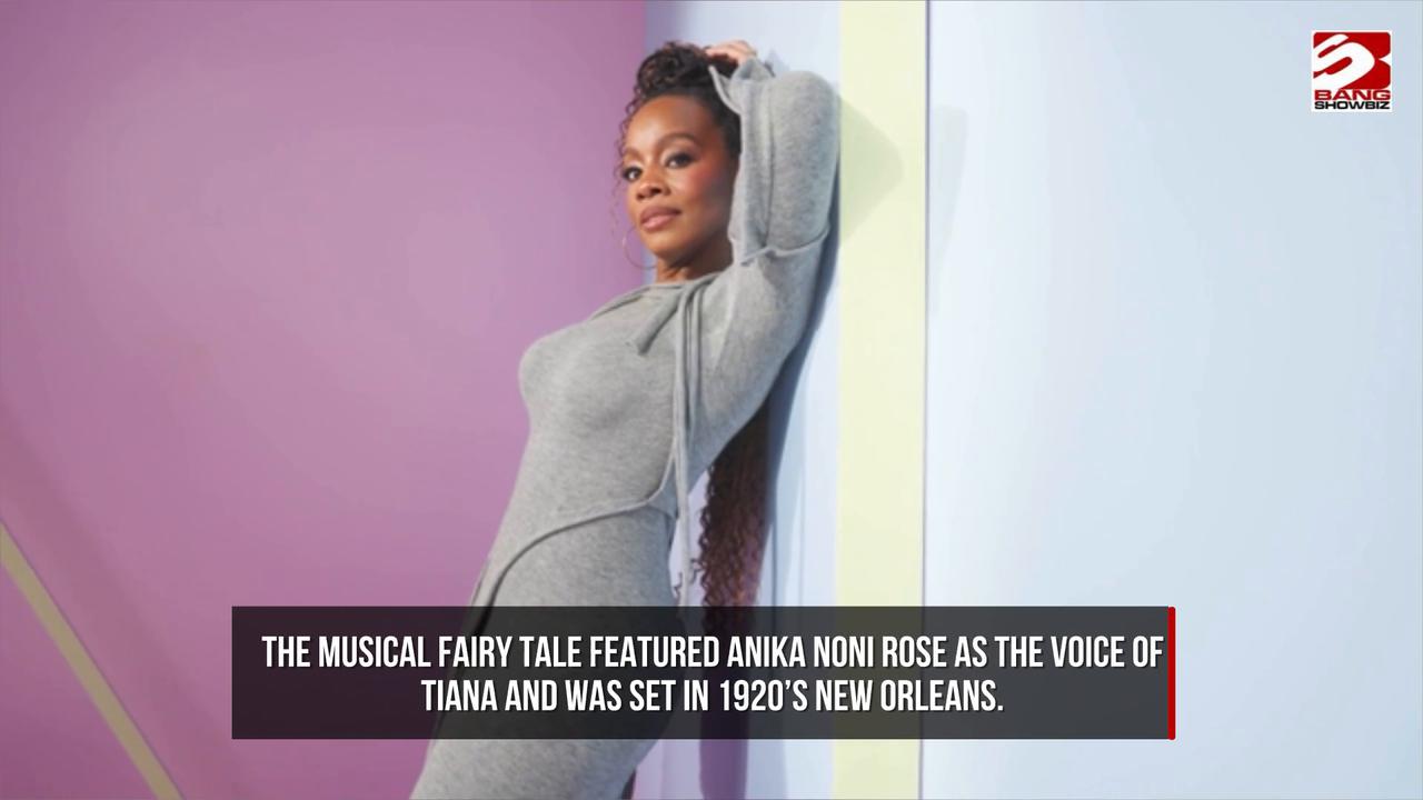 Video thumbnail for Colman Domingo in talks to write live-action Princess Tiana movie