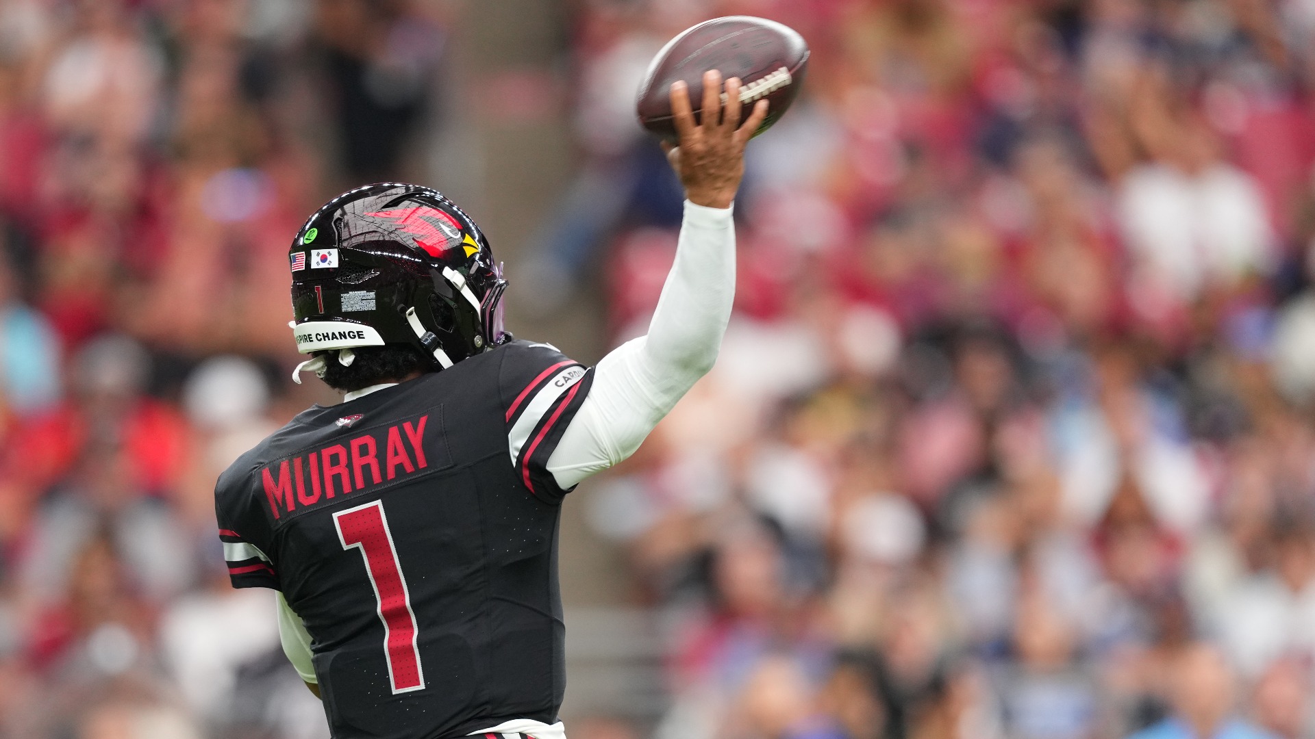 Video thumbnail for Kyler Murray's Career Rejuvenation with Minnesota Vikings