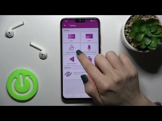 Video thumbnail for How to Enable Text Correction Function in Honor 8X - Disable Auto Correction