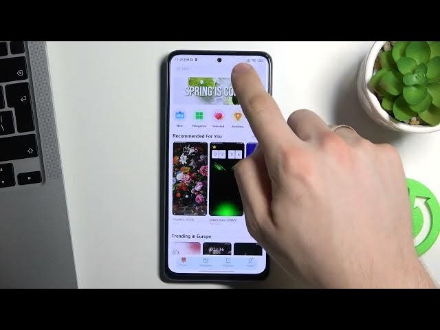 Video thumbnail for Top 3 Best Free Themes for XIAOMI Poco X4 Pro