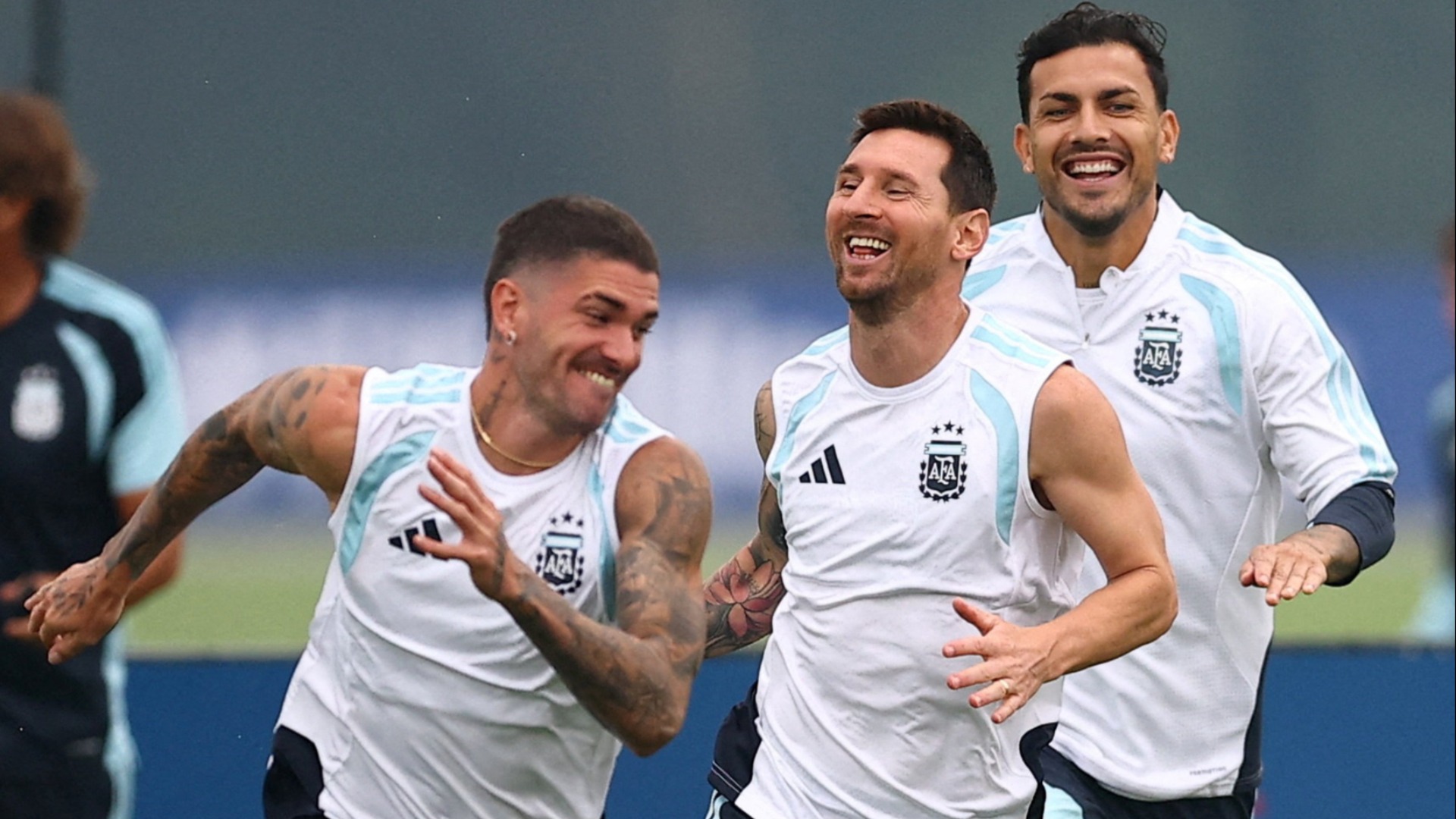 Video thumbnail for Will Lionel Messi Lead Argentina to World Cup Glory?