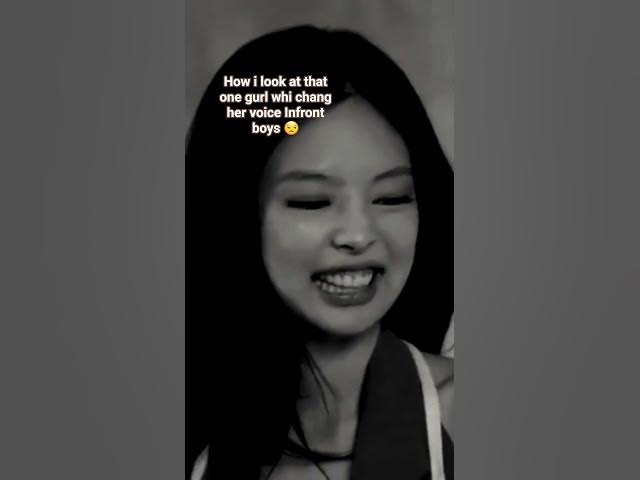 Video thumbnail for Tag her in comment Section👉🏻#that one girl in class#Pick me.