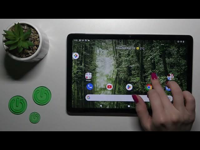 Video thumbnail for Nokia T21 - How to Turn Off Always on Display? Manage AOD Feature in Few Quick Steps!