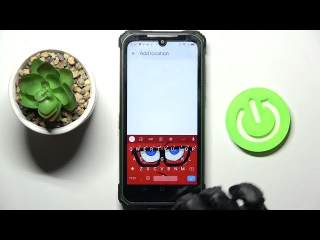 Video thumbnail for How to Add Event to Calendar on DOOGEE S86 PRO - Create Calendar Event