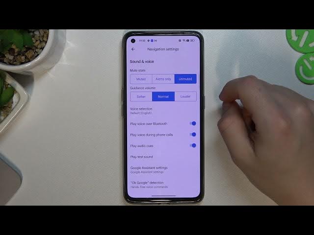 Video thumbnail for How to Enable Talk Directions in Google Maps? Set On Google Maps Voice Navigation on Route!