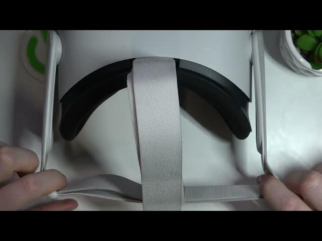 Video thumbnail for How to Make Meta Quest 2 more Comfortable?