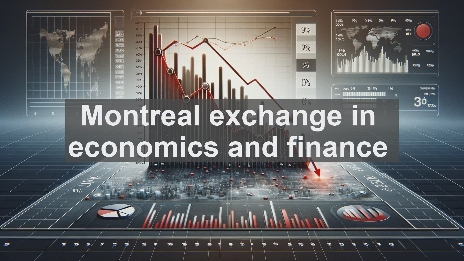 'Video thumbnail for Montreal exchange in economics and finance'