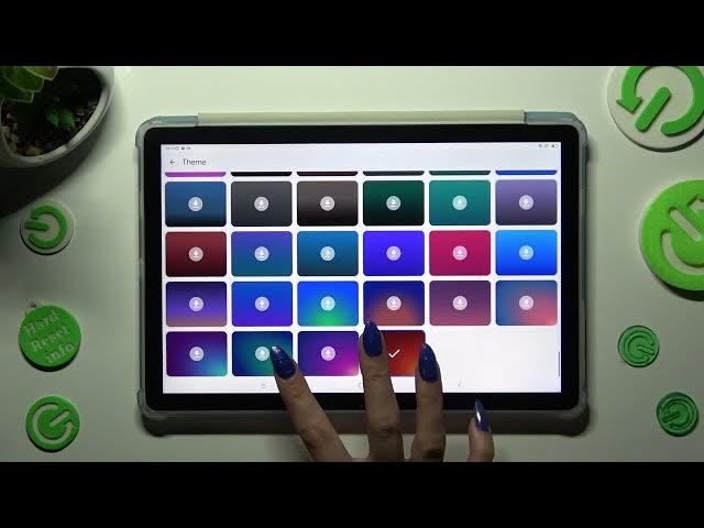 Video thumbnail for How to Change and Customize the Keyboard Theme on a BLACKVIEW Tab 12
