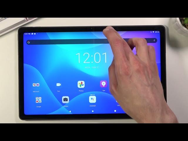 Video thumbnail for How to Use Power Saving Mode on Lenovo Tab P11 – Battery Saver