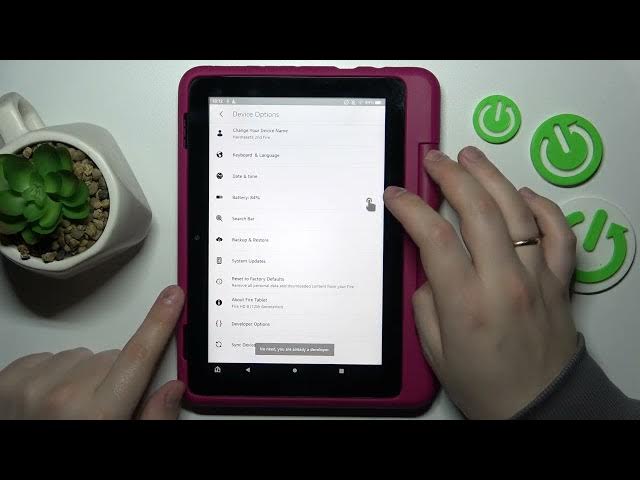 Video thumbnail for How to See the Amount of Available Random Access Memory on the AMAZON Fire HD 8 Kids Edition 2022